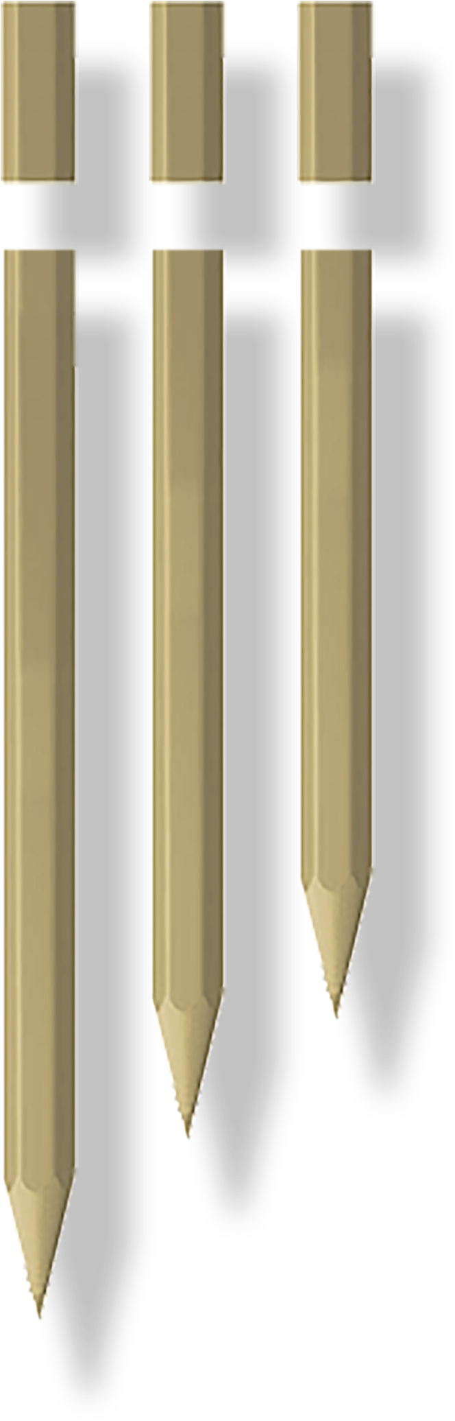 Profile - Brass (2363x2363), Png Download