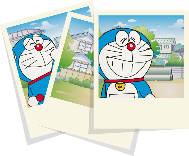 Doraemon Karakterleri Doraemon - Nerima Doraemon (612x506), Png Download