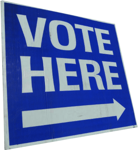Click Here For Information Button No Background - Debate About The Electoral College [book] (500x550), Png Download