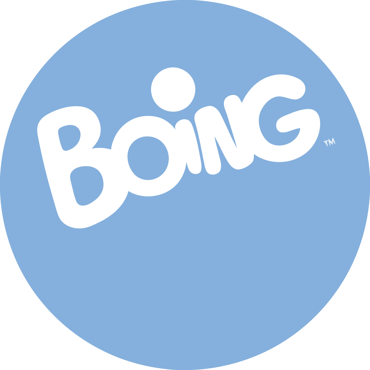 Boing Logo (1200x1200), Png Download