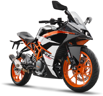 Ktm Bike - Ktm 390 Price In India 2017 (370x340), Png Download