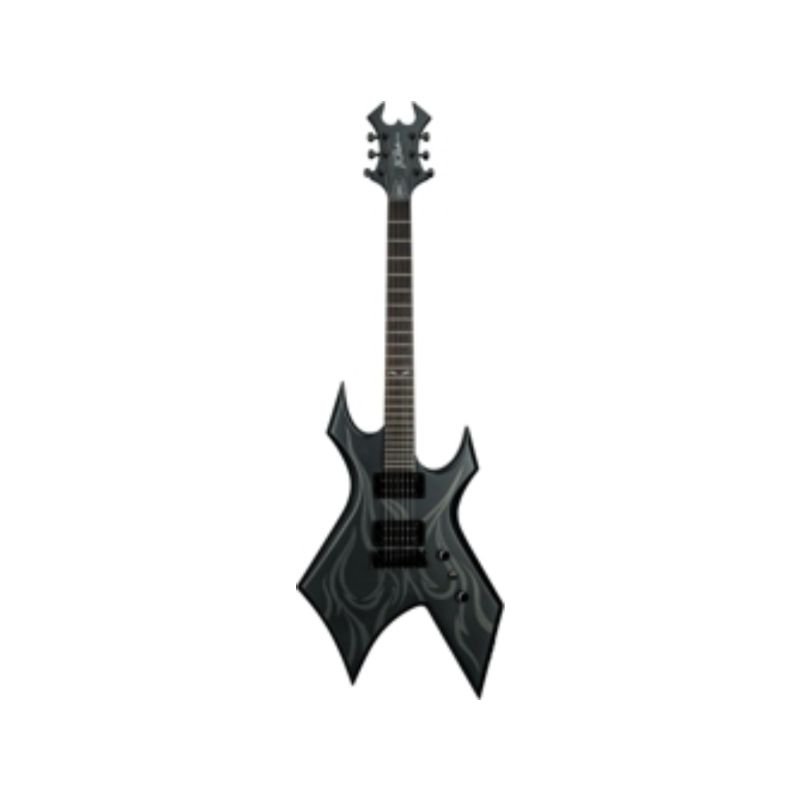 Prestige Heritage Standard Sunburst Flamemaple Aaa - Bc Rich Warlock (800x800), Png Download
