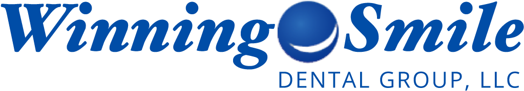 Get In Touch - Winning Smile Dental Group (1026x234), Png Download