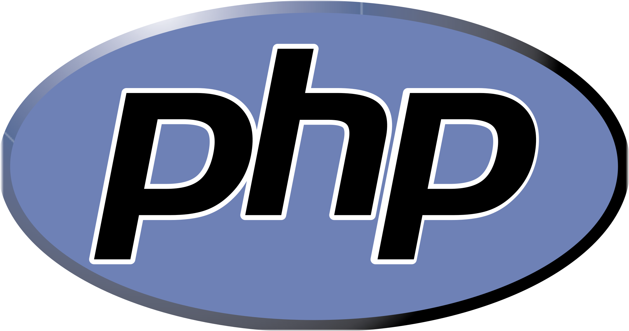 Php Logo Png Transparent - Php Logo Png (2400x2400), Png Download