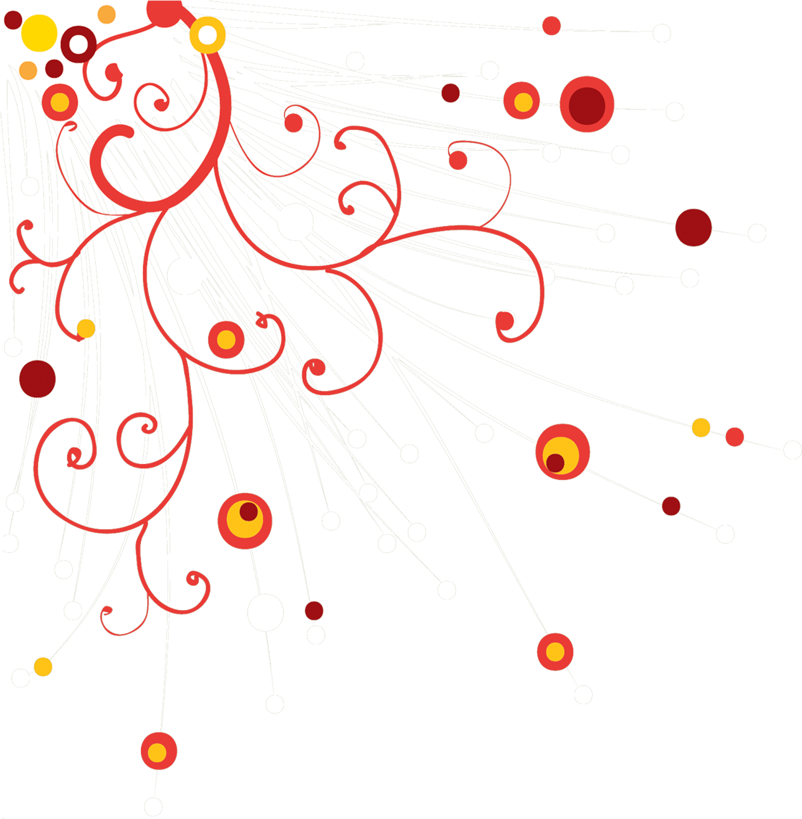 Png Flower Wedding - Wedding (1636x1650), Png Download