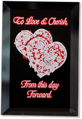 A Meaningful Wedding Present - Banner (306x415), Png Download