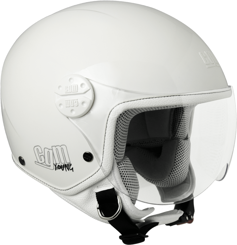 Cycle Jet Helmet Cgm 205a Havana (1000x1000), Png Download