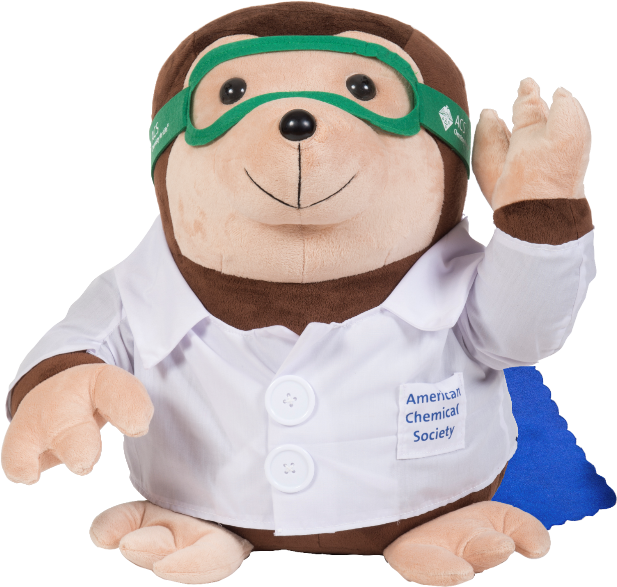 Professor Molarity - Professor (1280x1248), Png Download