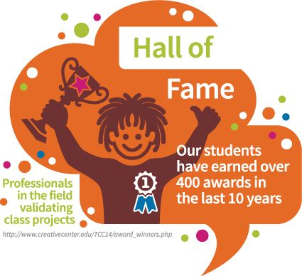 Award Winners - Graphic Design (425x388), Png Download