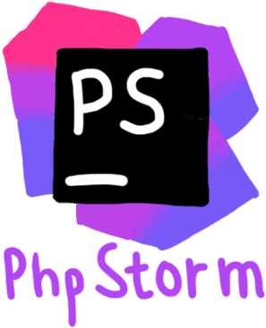Notepad - Phpstorm Logo (430x430), Png Download