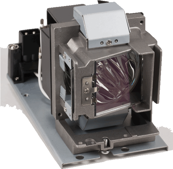 Genuine Vivitek D803w-3d Projector Lamps, Original - Machine (574x600), Png Download