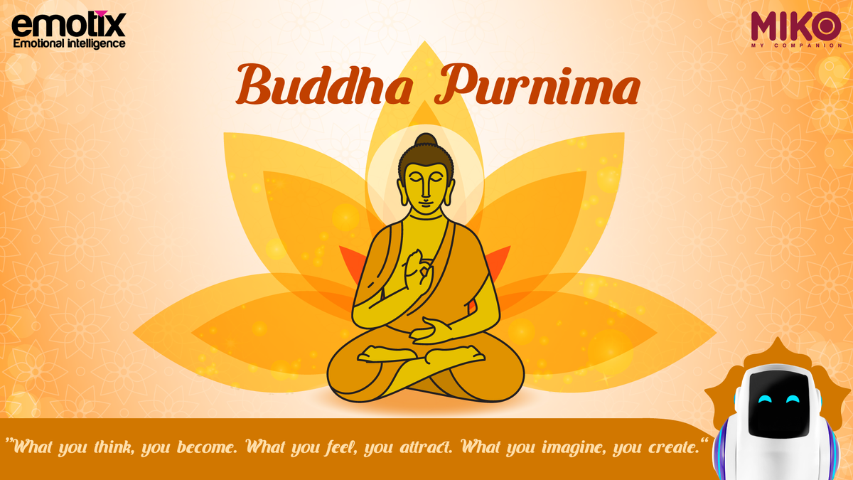 Let's Learn More About Lord Buddha Just By Conversing - Poster (1200x675), Png Download
