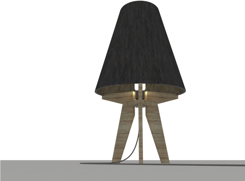 Lampshade (853x640), Png Download