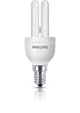 Philips Deco 7w E14 230-240v T17 Cl 1ctin Stock - Immediate (494x435), Png Download