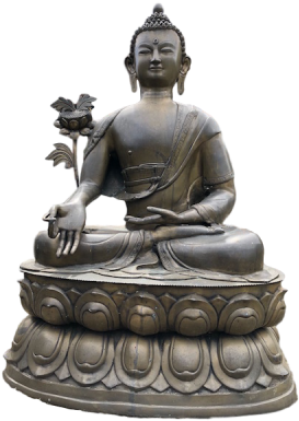 Brass Garden Ganesha - Indian Cuisine (300x400), Png Download