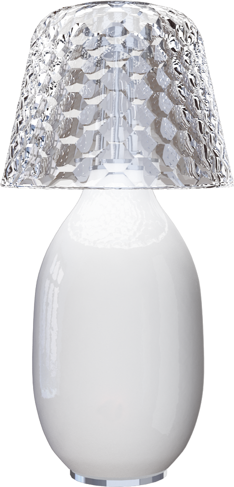 Baby Candy Light Lamp White - Autodesk Revit (1000x1000), Png Download
