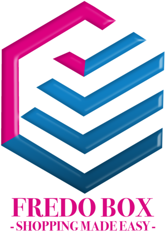 Fredobox - Com - Blue Box (410x551), Png Download