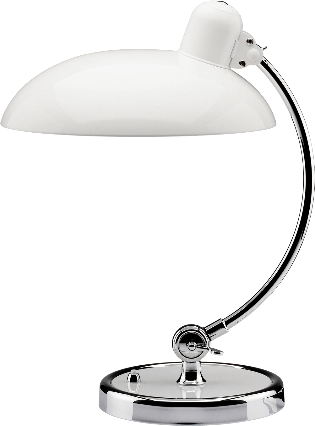 6631-t, Table Lamp, Ø 485 Mm, 425 Mm - Fritz Hansen Kaiser Idell Luxus Table Lamp (1600x1840), Png Download