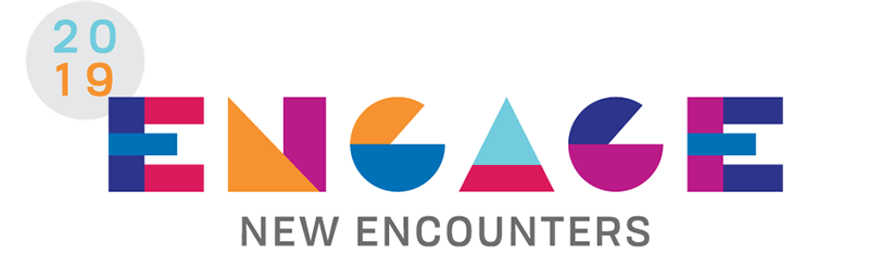 Join Us At The Engage Conference In Las Vegas April - Graphic Design (800x246), Png Download