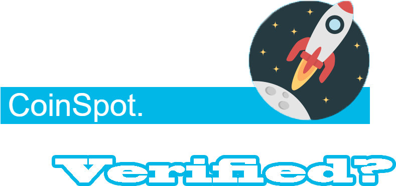 Coinspot-verified - Verified Badge (840x500), Png Download