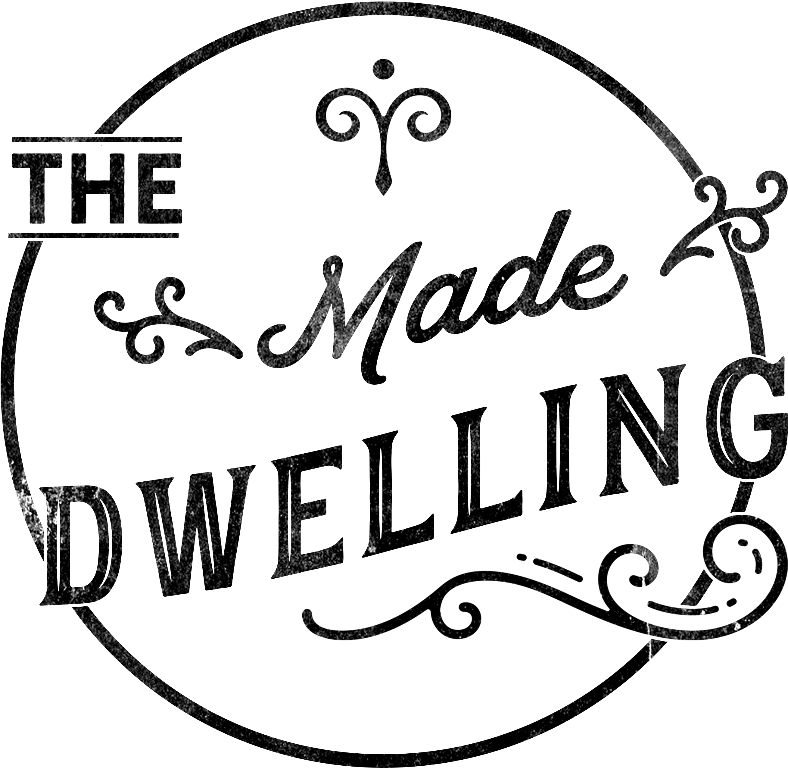 The Made Dwelling - Vinyl Cutter (3000x3000), Png Download