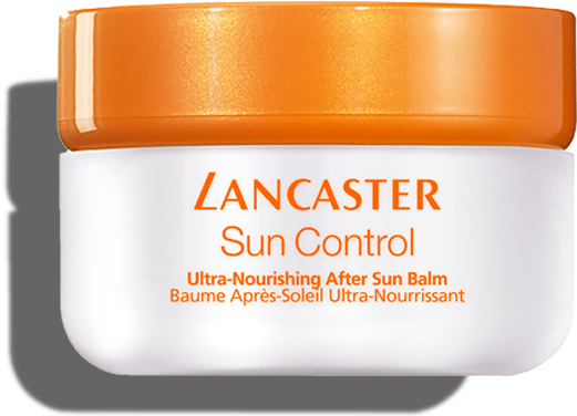 Anti-aging Ultra Nourishing After Sun Balm - Lancaster Sun Control (577x385), Png Download