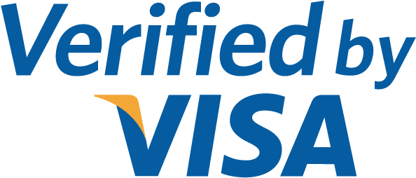 Verified By Visa Png (632x281), Png Download