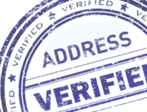 Promise Address Verification - Vans Women's Size 6.0 ( Jan 238 ) Americana Flag Design (500x383), Png Download