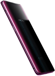 Oppo Find X - Feature Phone (540x540), Png Download