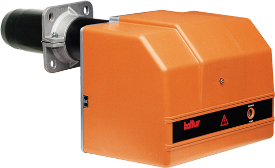 Spark 35 Dsgw 50hz - Bruciatore A Gasolio Baltur (550x480), Png Download