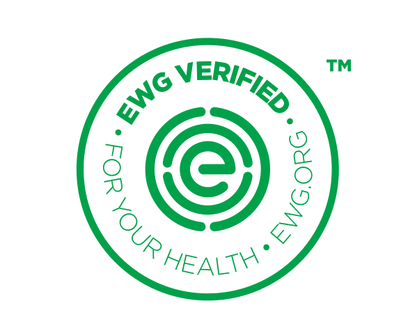Action Wipes® Awarded Prestigious Ewg Verified™ Status - Ewg Verified (575x575), Png Download