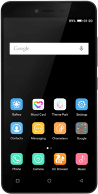 Product Image - Gionee P5l Mobile (289x450), Png Download