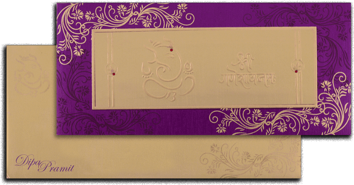 Hindu Wedding Cards - Hinduism (700x700), Png Download