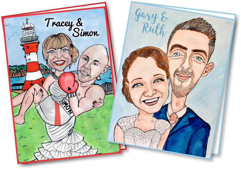 Why Not Commission Cornwall Caricatures To Create A - Cornwall Caricatures (800x561), Png Download