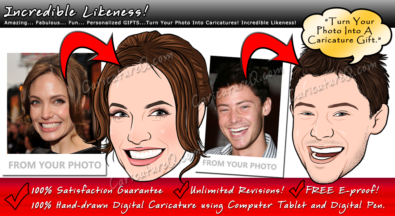 Download Caricature Likeness Samples - Bride And Groom Caricature Maker Free PNG Image with No Background Download Caricature Likeness Samples - Bride And Groom Caricature Maker Free PNG Image with No Background