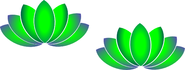 Namaste Ponta Delgada Clip Art At Clker Com Vector - Yoga Vector Png (600x229), Png Download