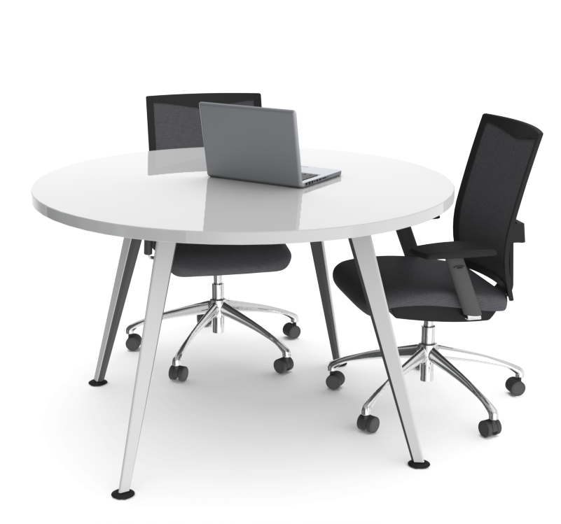 Meeting Table - Meeting Chairs Png (800x800), Png Download