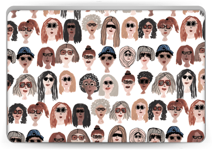 Laptop 15 - 6 - Sunnies - Apple Macbook Air (13", Mid 2017) (800x533), Png Download