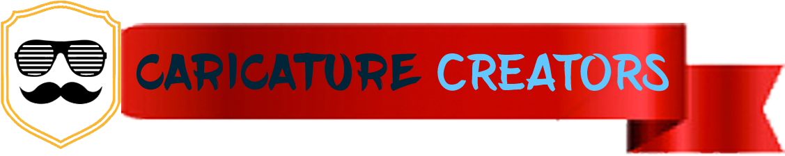 Caricature Creators - Art Print: Mvasya's Set Of Sunglasses. Vector Illustration (1170x273), Png Download