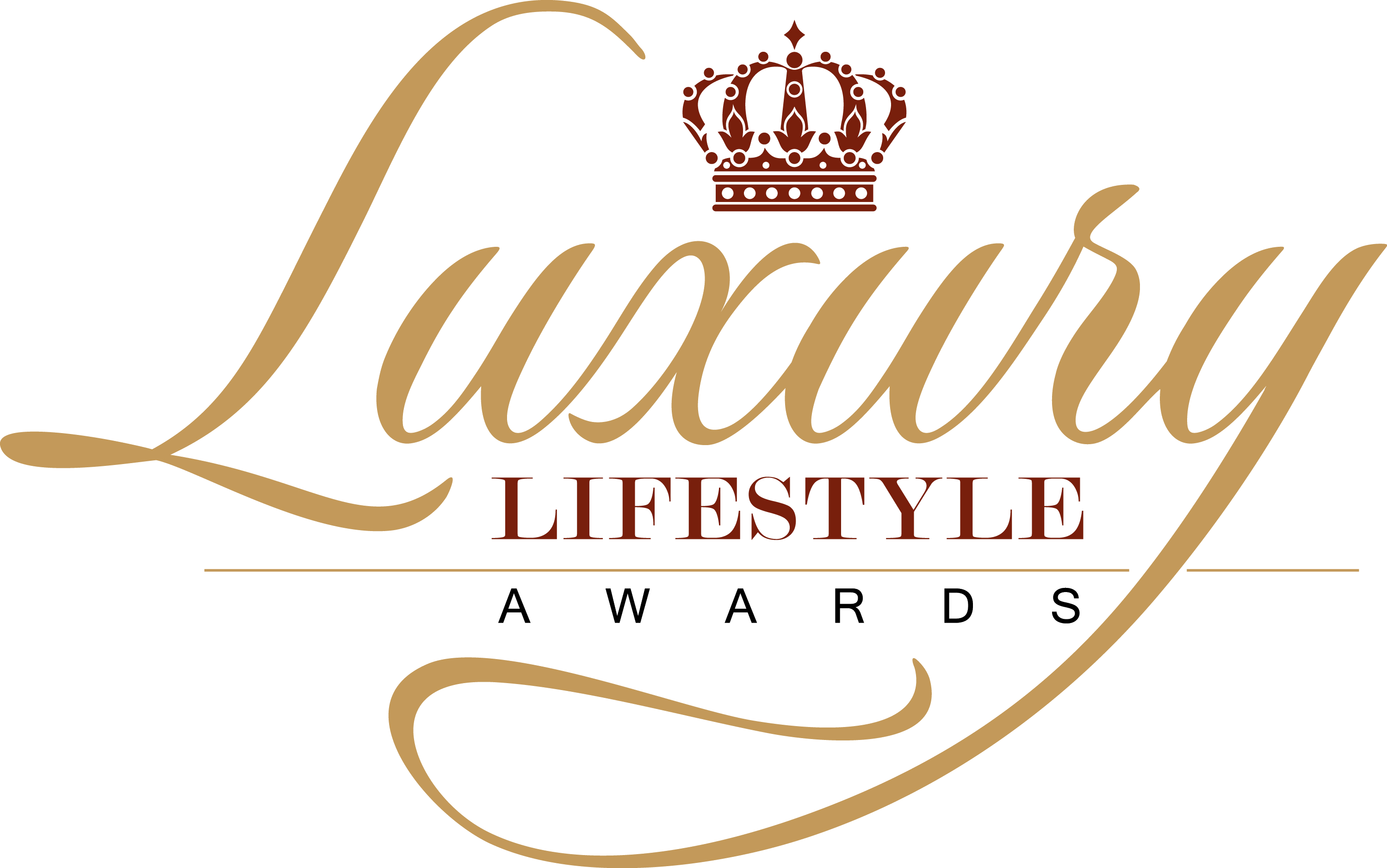 Luxury Lifestyle Awards 2018 (2998x1878), Png Download