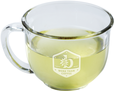 Green Tea - Cup (560x414), Png Download