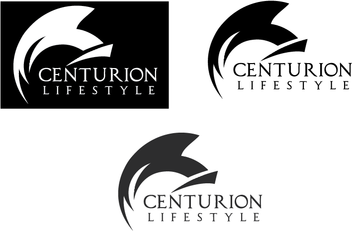 Font Was Appropriate, But The Client Was Not Convinced - Centurion Lifestyle (792x612), Png Download