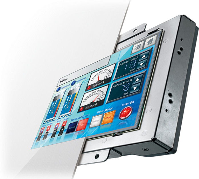 Gp4000r Series - Rear Mount Hmi (800x626), Png Download