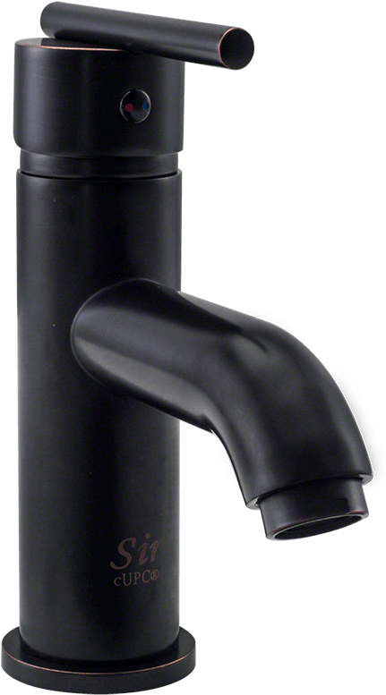 Mr Direct 753-orb Oil Rubbed Bronze Vessel Faucet (1000x800), Png Download