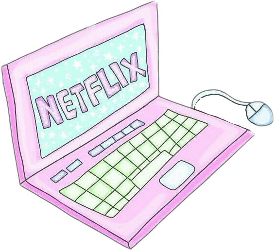 Notebook Tumblr Png (563x520), Png Download