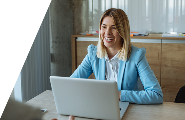 Better Benefits, Better Employee Performance - Wireless Access Point (740x480), Png Download