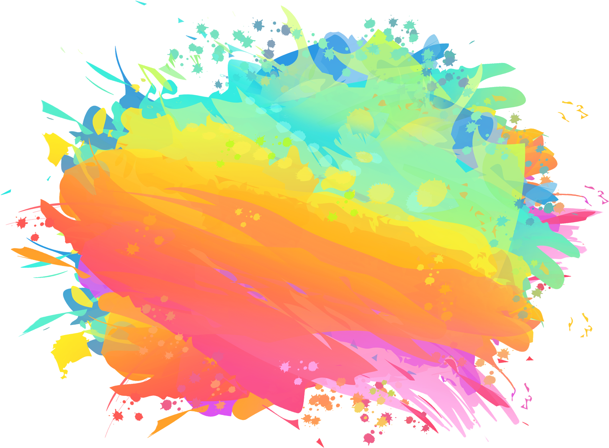 Slimes Io (2040x1485), Png Download