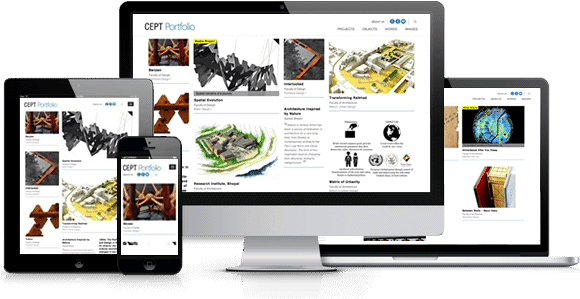 Web Design & Development Services - Web Design (580x307), Png Download