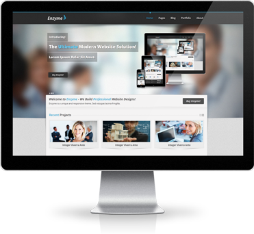 Best Web Templates Free Download (371x342), Png Download