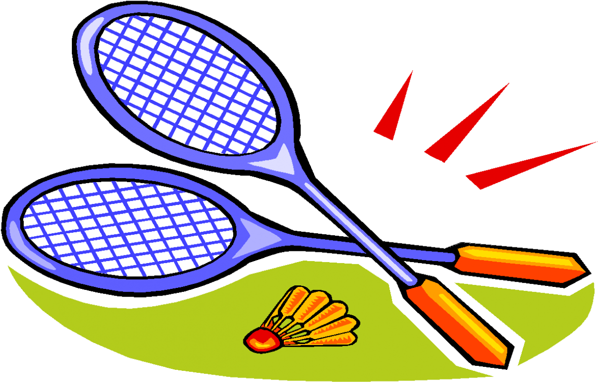 Badminton Png Image With Transparent Background - Transparent Background Badminton Racket Png (1200x802), Png Download